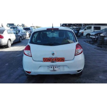 renault clio iii del año 2009