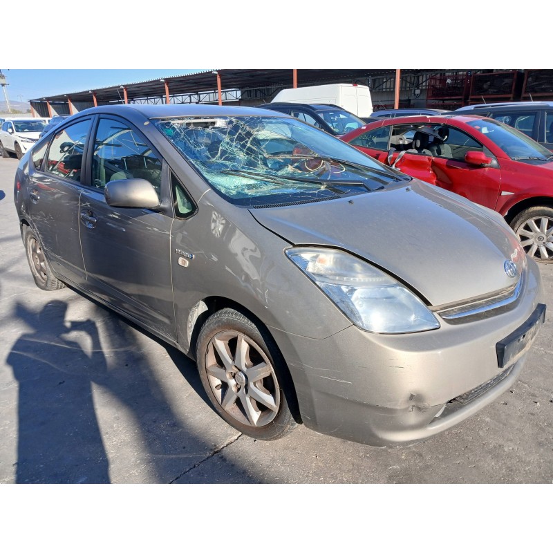 TOYOTA PRIUS Liftback (_W2_) 2008