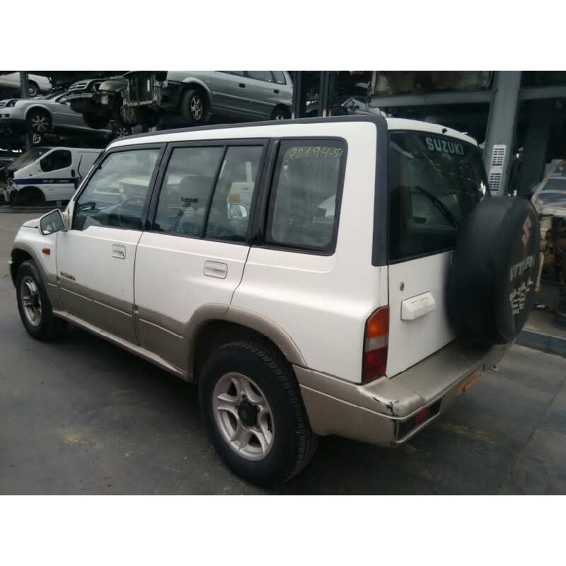 SUZUKI VITARA SE/SV (ET) 1998