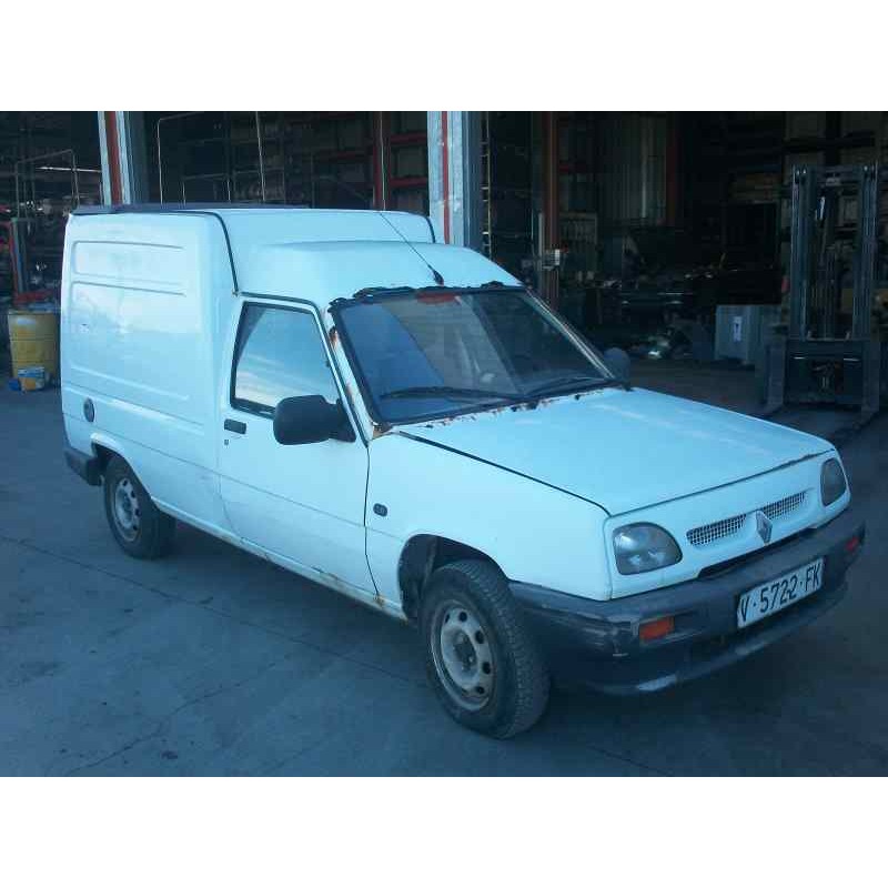 renault rapid/express (f40) del año 1996
