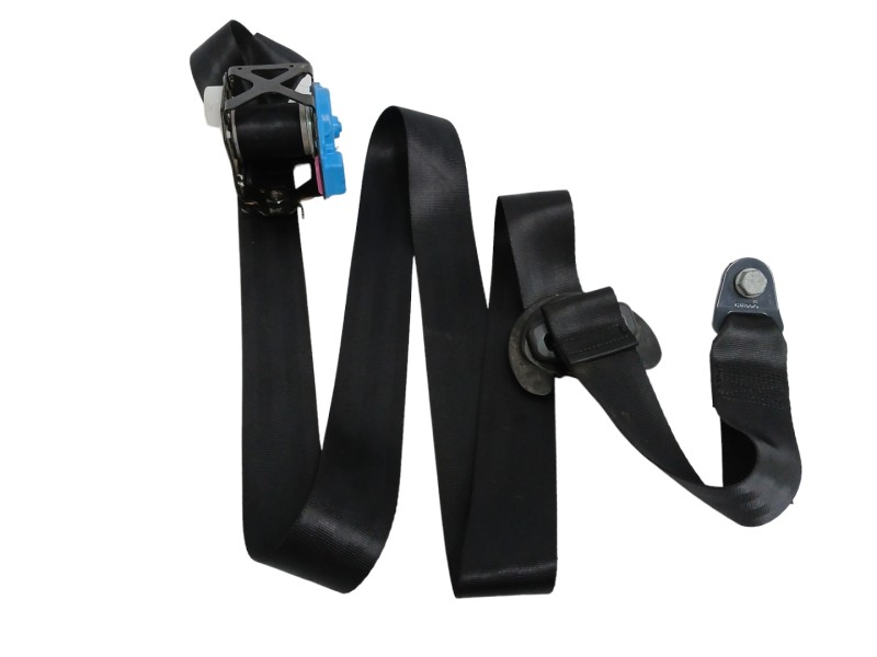 Recambio de cinturon seguridad trasero derecho para citroën c4 picasso 1.2 12v e-thp referencia OEM IAM 96771406XX Recambio de cinturon seguridad trasero derecho para citroën c4 picasso 1.2 12v e-thp referencia OEM IAM 96771406XX