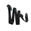 Recambio de cinturon seguridad trasero derecho para citroën c4 picasso 1.2 12v e-thp referencia OEM IAM 96771406XX  