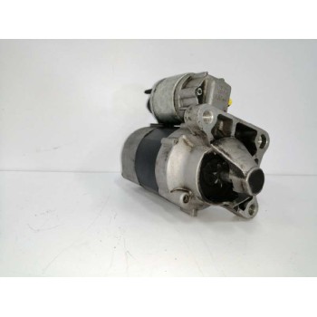 Recambio de motor arranque para dacia duster laureate 4x2 referencia OEM IAM 820026677E  