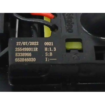 Recambio de mando volante para renault megane e-tech suv ev40 (bnj2) referencia OEM IAM 284383153R LEVA SUBIDA DE MARCHA 6528460