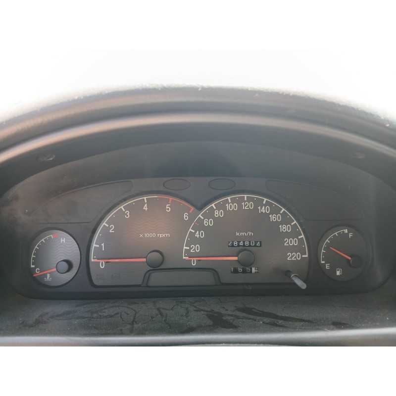 HYUNDAI TRAJET (FO) 2003