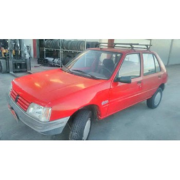 peugeot 205 berlina del año 1993
