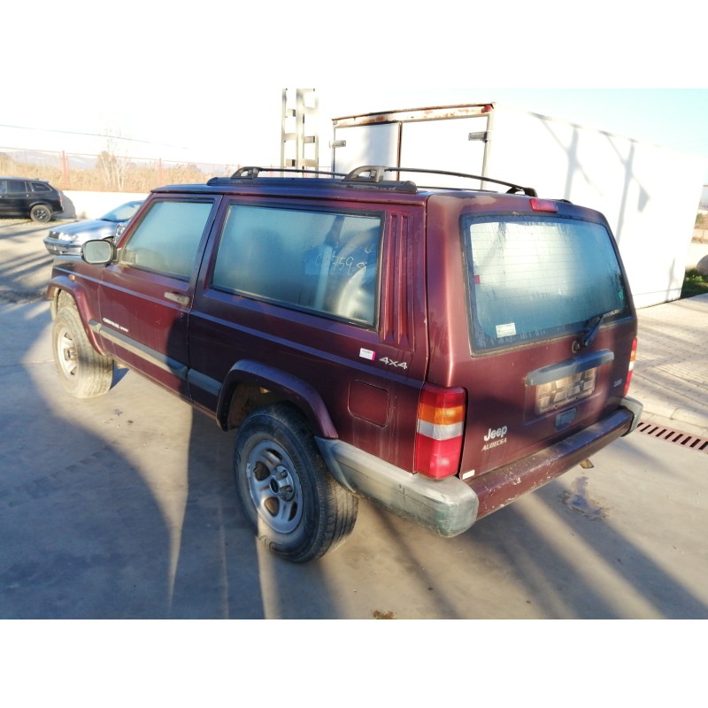 JEEP CHEROKEE (XJ) 2002