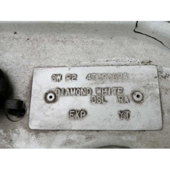 ford transit caja cerrada, media (fy) (2000 =>) del año 2005