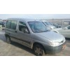 peugeot partner (s1) del año 2000