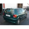 volkswagen polo berlina (6n1) del año 1997