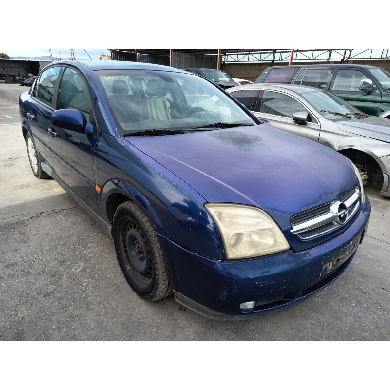 OPEL VECTRA C (Z02)