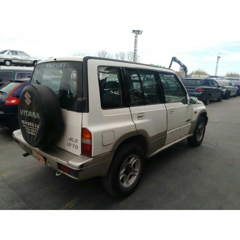 SUZUKI VITARA SE/SV (ET) 1998