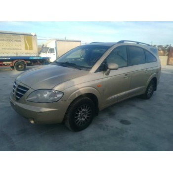 ssangyong rodius del año 2006