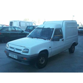 renault rapid/express (f40) del año 1996