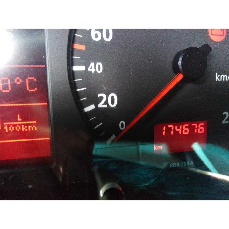 AUDI A4 B5 (8D2) 1995