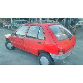 peugeot 205 berlina del año 1993