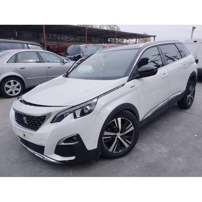 PEUGEOT 5008 II (MC_, MJ_, MR_, M4_)