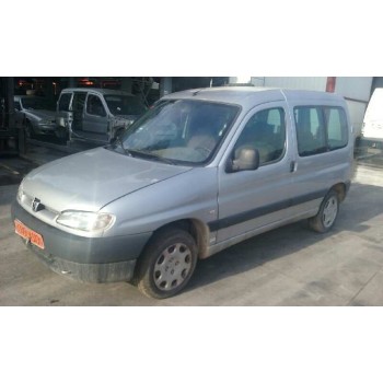 peugeot partner (s1) del año 2000