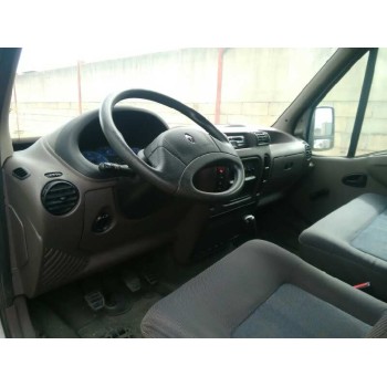 renault master desde ´98 del año 2000