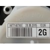 Recambio de cinturon seguridad trasero izquierdo para citroën c4 picasso 1.2 12v e-thp referencia OEM IAM 96771407XX  