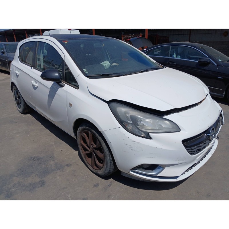 OPEL CORSA E