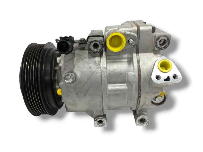 Recambio de compresor aire acondicionado para hyundai sonata (nf) 2.0 crdi cat referencia OEM IAM 162502920K  