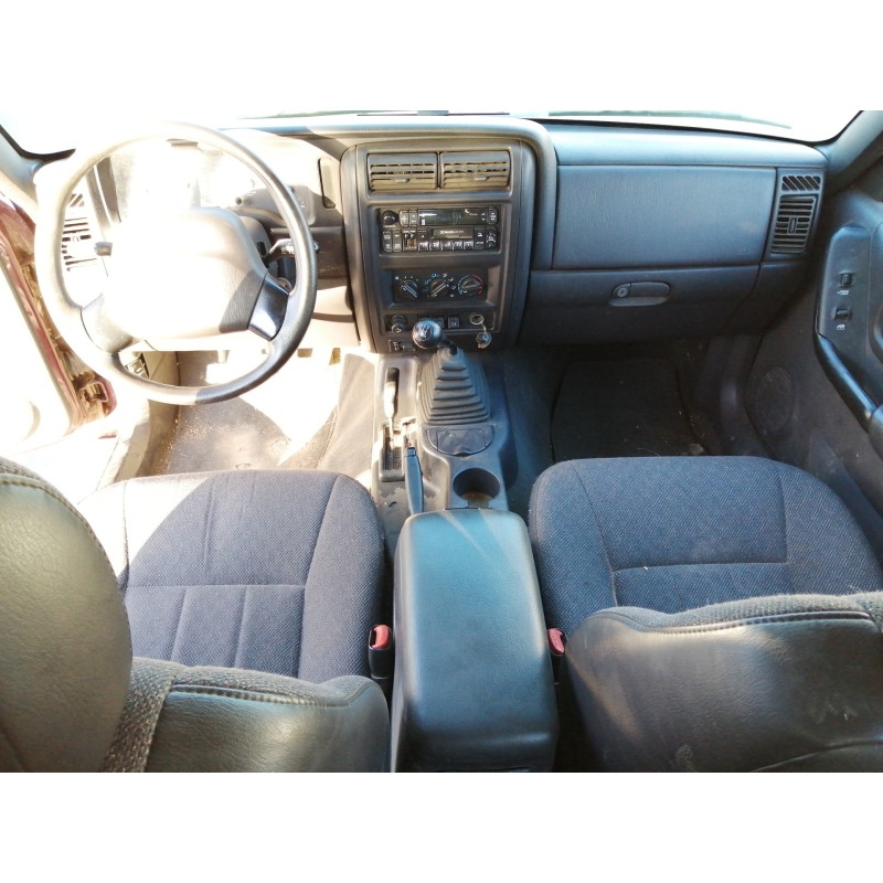 JEEP CHEROKEE (XJ) 2002