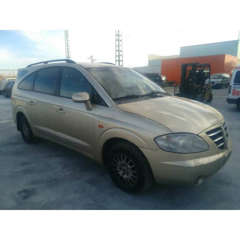 SSANGYONG RODIUS I 2006