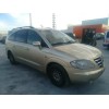 ssangyong rodius del año 2006