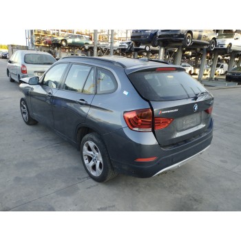 bmw x1 (e84) del año 2015