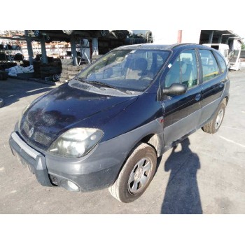 renault scenic rx4 (ja0) del año 2002