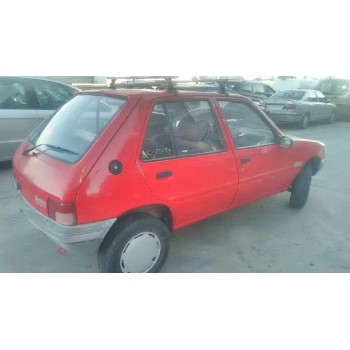 peugeot 205 berlina del año 1993