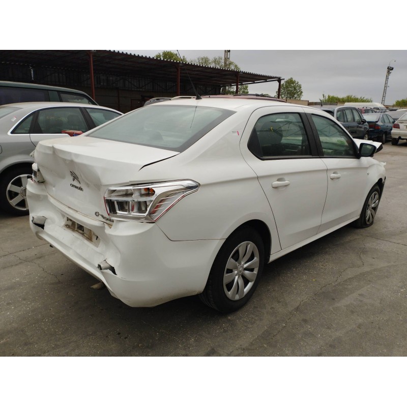 CITROEN C-ELYSEE (DD_) 2013