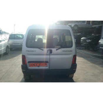 peugeot partner (s1) del año 2000