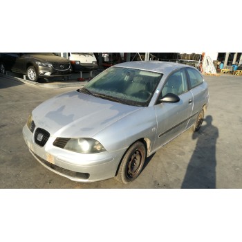 seat ibiza (6l1) del año 2003