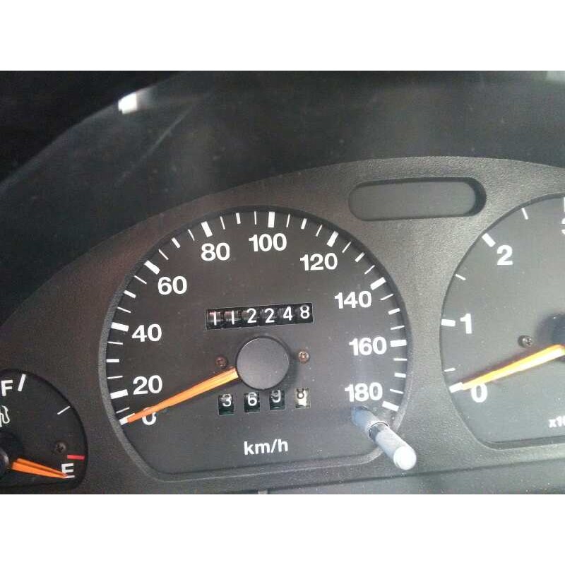 SUZUKI VITARA SE/SV (ET) 1998
