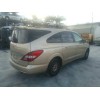 ssangyong rodius del año 2006