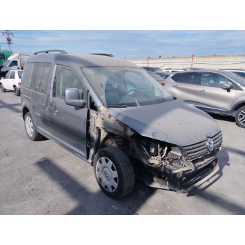 volkswagen caddy ka/kb (2c) del año 2011