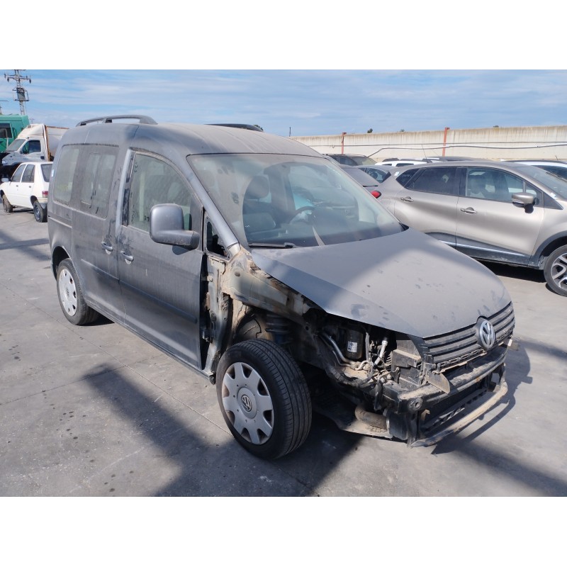 VOLKSWAGEN CADDY KA/KB (2C)