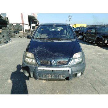 renault scenic rx4 (ja0) del año 2002