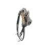 Recambio de palanca freno de mano para toyota prius 1.8 hybrid zvw50,zvw51,zvw50r referencia OEM IAM 4625047040 PEDAL ESTACIONAM