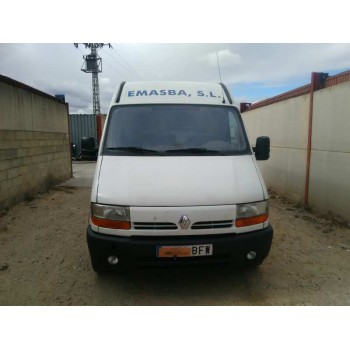 renault master desde ´98 del año 2000