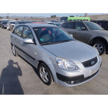 kia rio ii (jb) del año 2006
