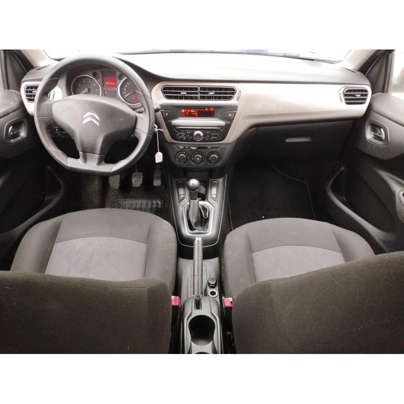 CITROEN C-ELYSEE (DD_) 2013