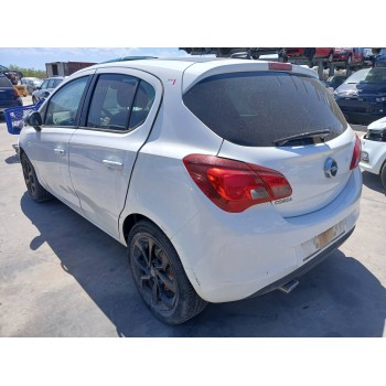 opel corsa e del año 2016