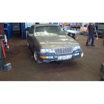 opel senator b del año 1989