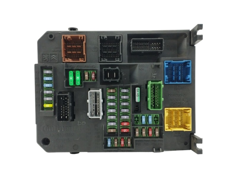 Recambio de caja reles / fusibles para citroën c4 picasso 1.6 blue-hdi fap referencia OEM IAM 9806687980 S180204004B Recambio de caja reles / fusibles para citroën c4 picasso 1.6 blue-hdi fap referencia OEM IAM 9806687980 S180204004B