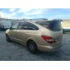 ssangyong rodius del año 2006