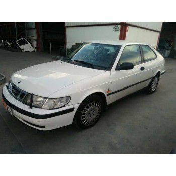 saab 9-3 coupé del año 1999