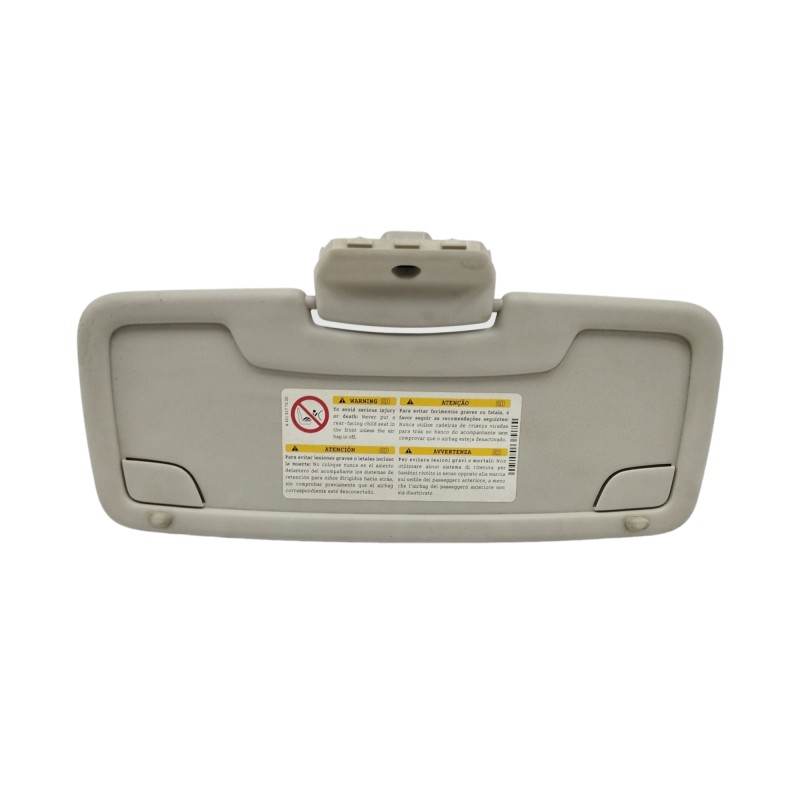 Recambio de parasol derecho para smart fortwo coupé (451) 1.0 (451.331, 451.380) referencia OEM IAM   